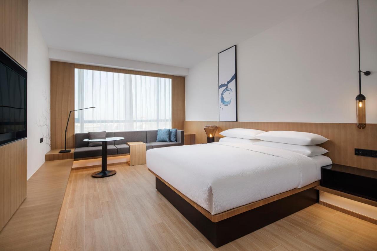 Fairfield by Marriott Dongguan Changping Eksteriør bilde