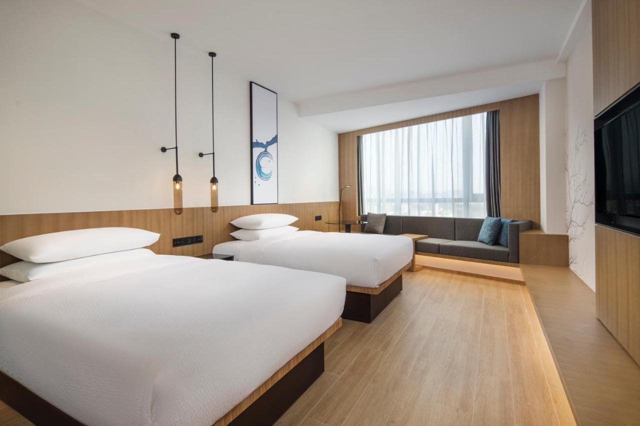 Fairfield by Marriott Dongguan Changping Eksteriør bilde