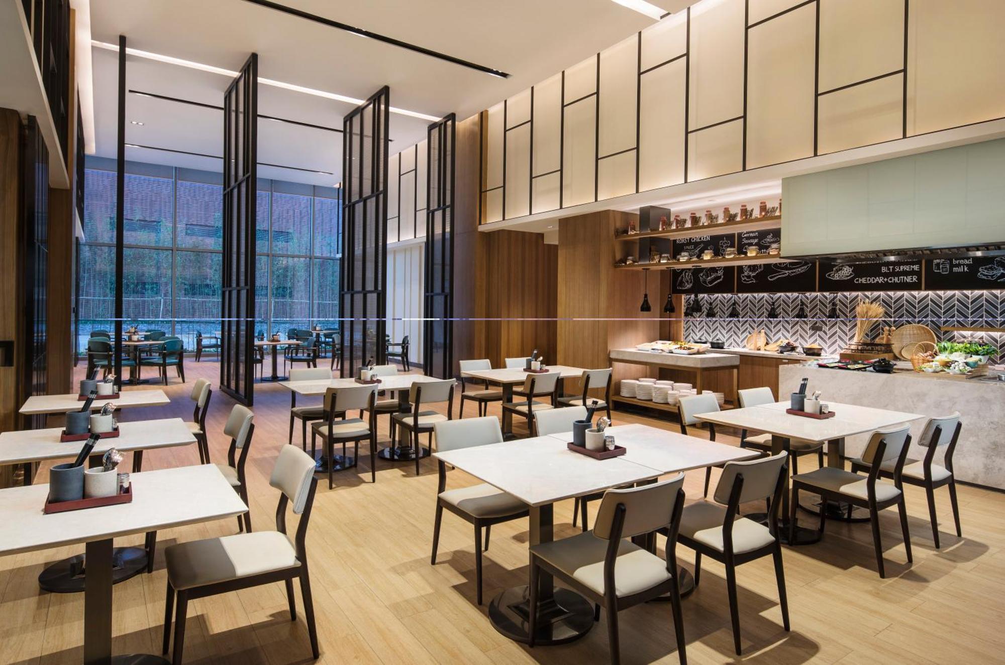 Fairfield by Marriott Dongguan Changping Eksteriør bilde