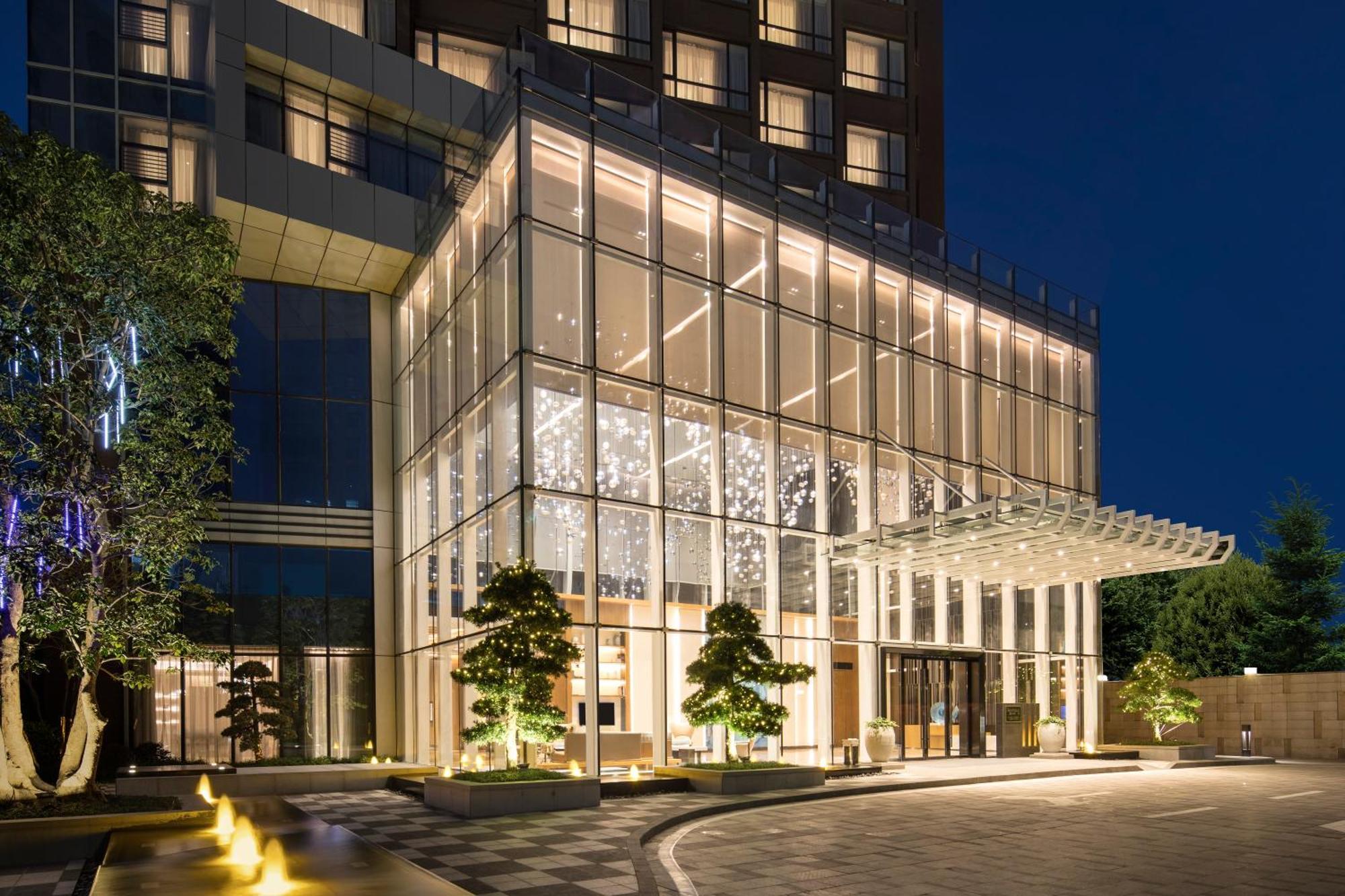 Fairfield by Marriott Dongguan Changping Eksteriør bilde