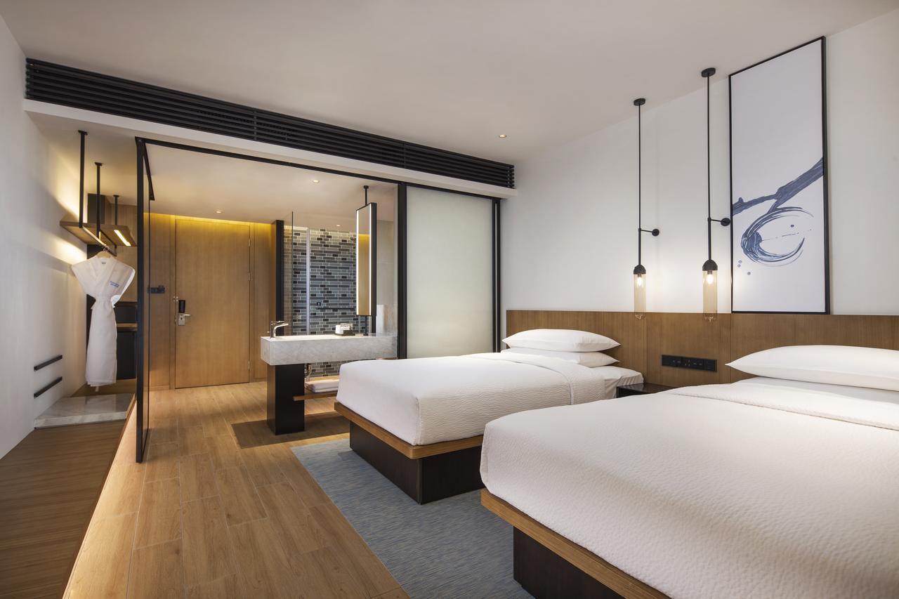 Fairfield by Marriott Dongguan Changping Eksteriør bilde
